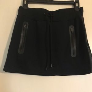 Fabletics knit mini skirt